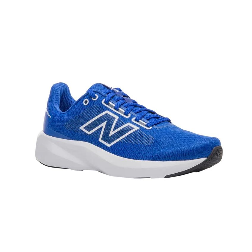 Tenis New Balance 413v3 Esportivo Conforto Azul 038 - imagem 3