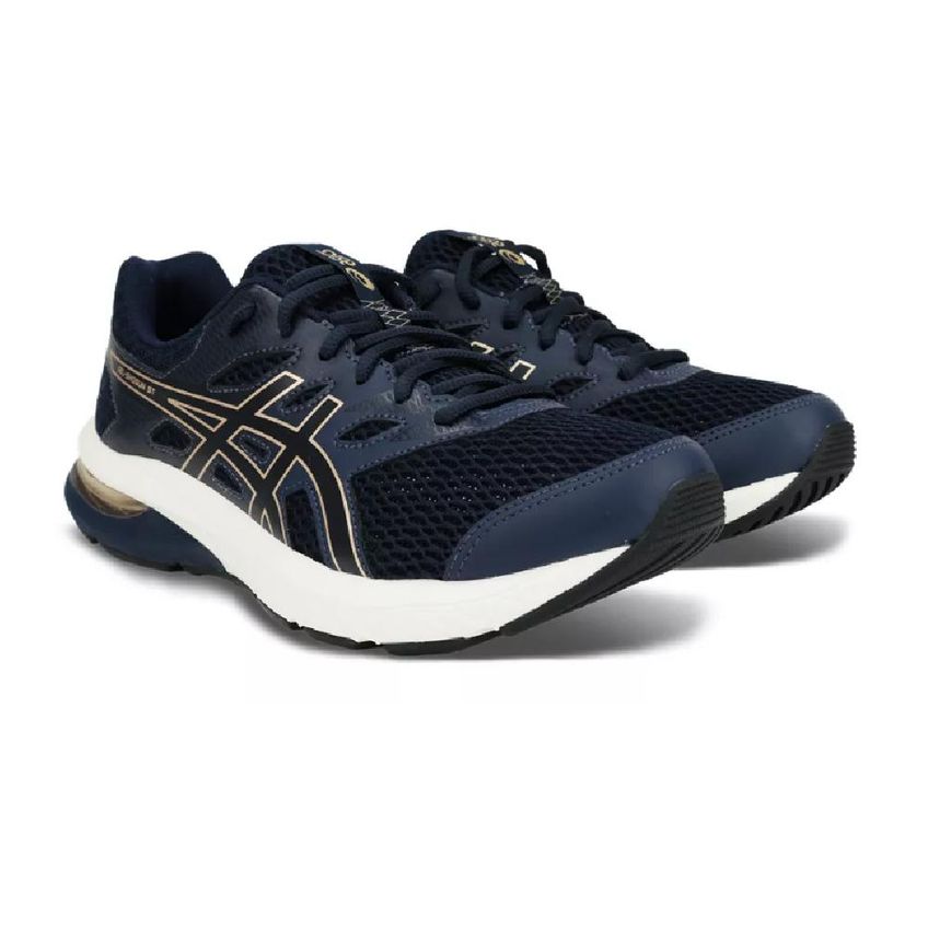 Tênis Asics Gel-Shogun ST Esportivo Conforto Preto 034 - imagem 3