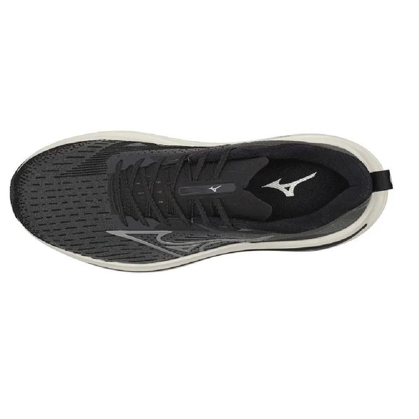 Tênis Mizuno Neo Aura Esportivo Conforto Preto 037 - imagem 3