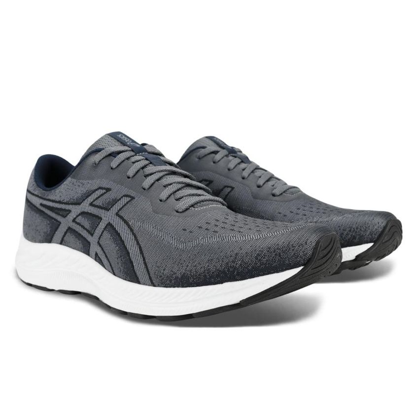 Tênis Asics Ugoki Esportivo Conforto Cinza/Preto 044 - imagem 3