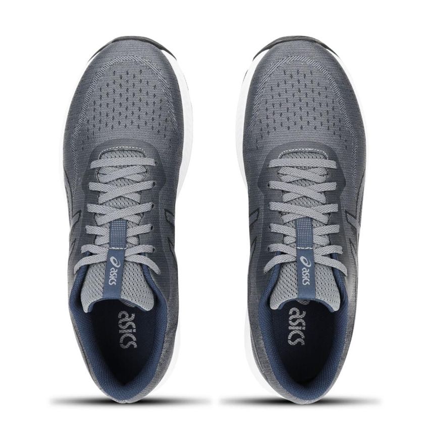 Tênis Asics Ugoki Esportivo Conforto Cinza/Preto 044 - imagem 4