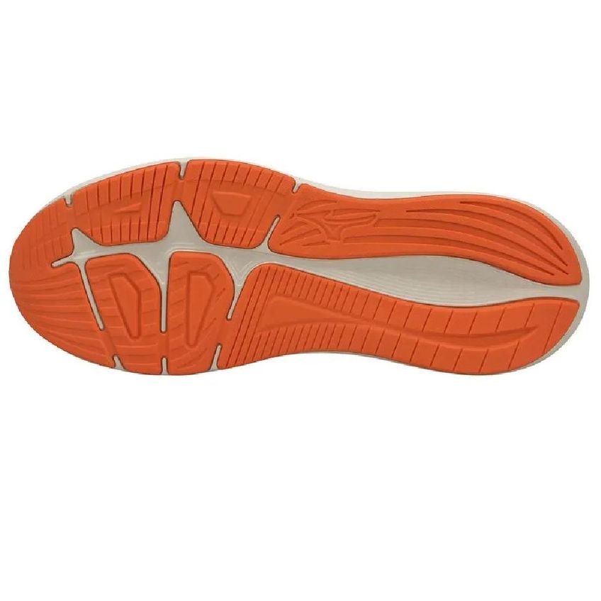 Tênis Mizuno Lively Esportivo Conforto Bege 038 - imagem 4