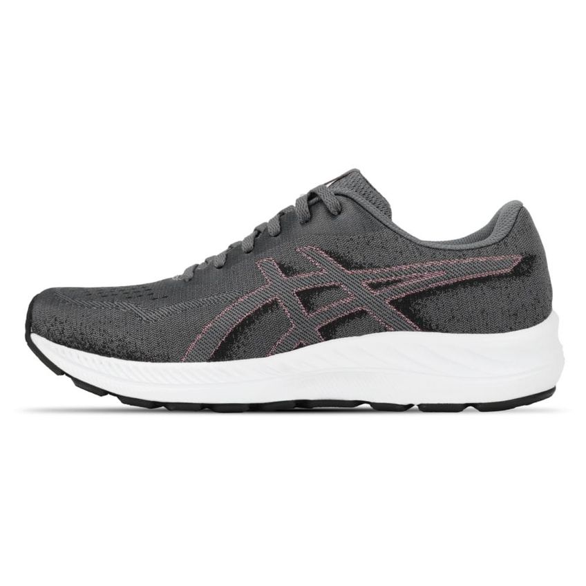 Tênis Asics Ugoki Esportivo Conforto Cinza/Rosa 34 - imagem 3