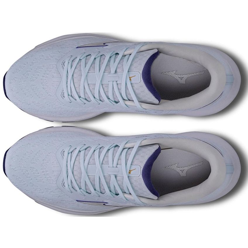 Tênis Mizuno Enigma Esportivo Conforto Azul Claro 037 - imagem 3