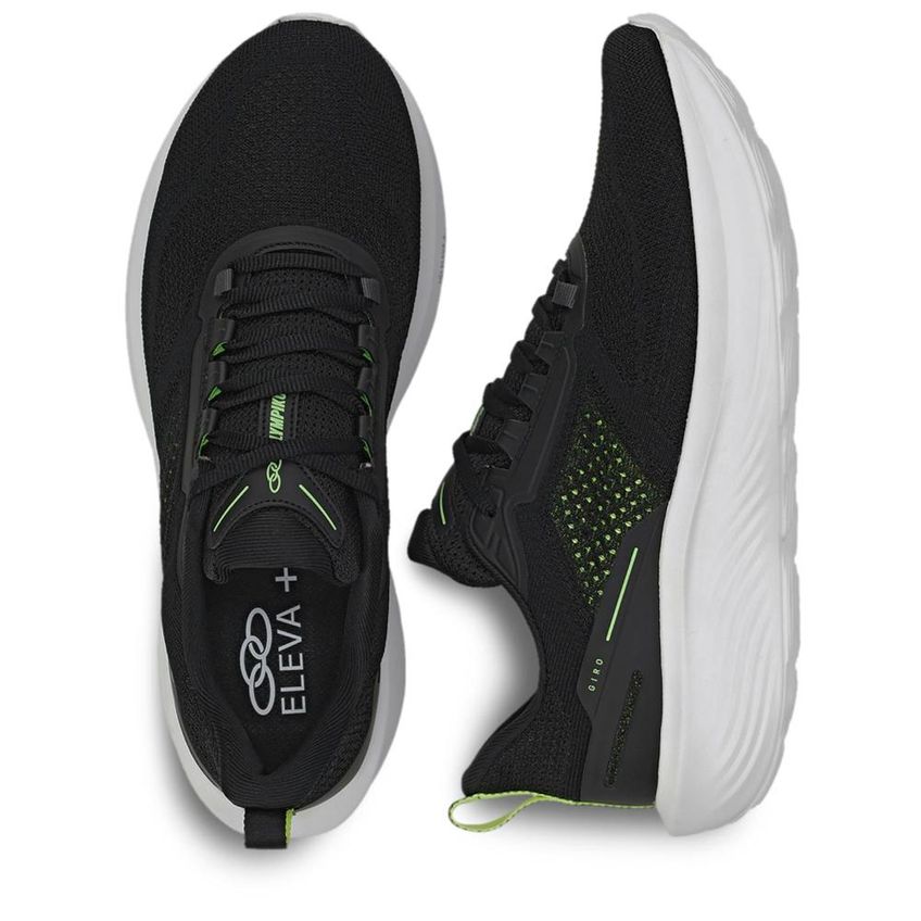 Tenis Olympikus Giro Esportivo Conforto Preto 038 - imagem 3