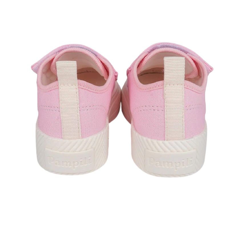 Tênis Pampili Max Conforto Casual Rosa 032 - imagem 4