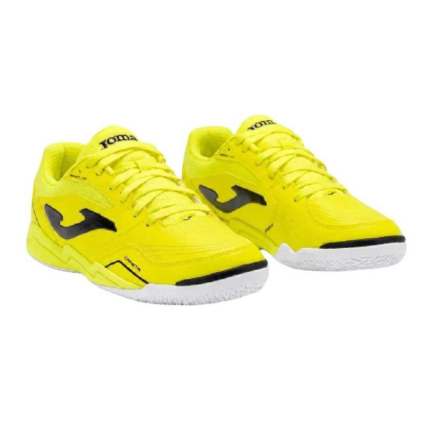Chuteira Joma Futsal Caneta Ref Canw26 Amarelo/preto 38 - imagem 3