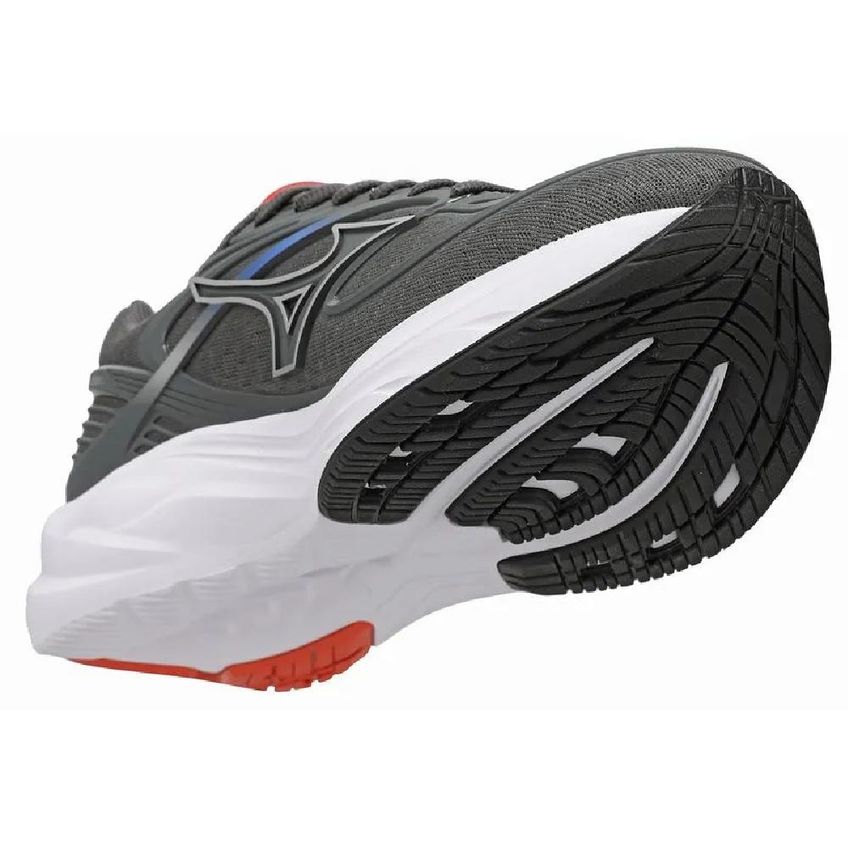 Tênis Mizuno Space 6 Esportivo Conforto Cinza 044 - imagem 5