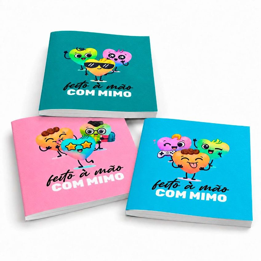 Mimo Binding Book - Encadernadora Térmica 110v De Lombada Quadrada Para Criar Livros, Cadernos E Catálogos Com Acabamento Profissional - imagem 3