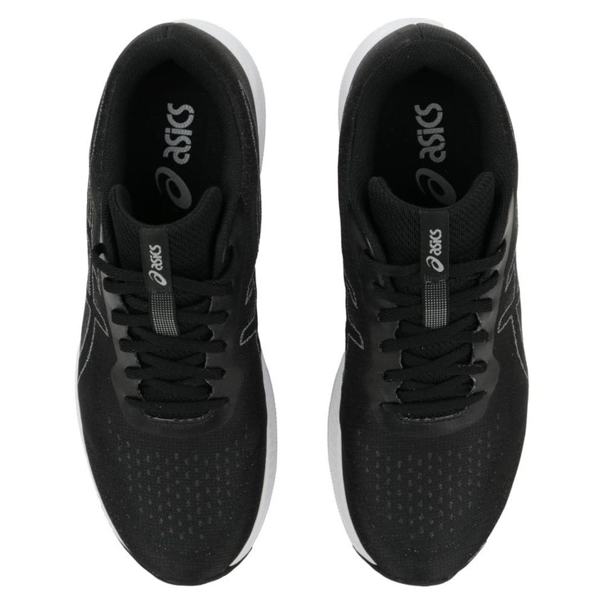 Tênis Asics Ugoki Esportivo Conforto Preto/Branco 41 - imagem 4
