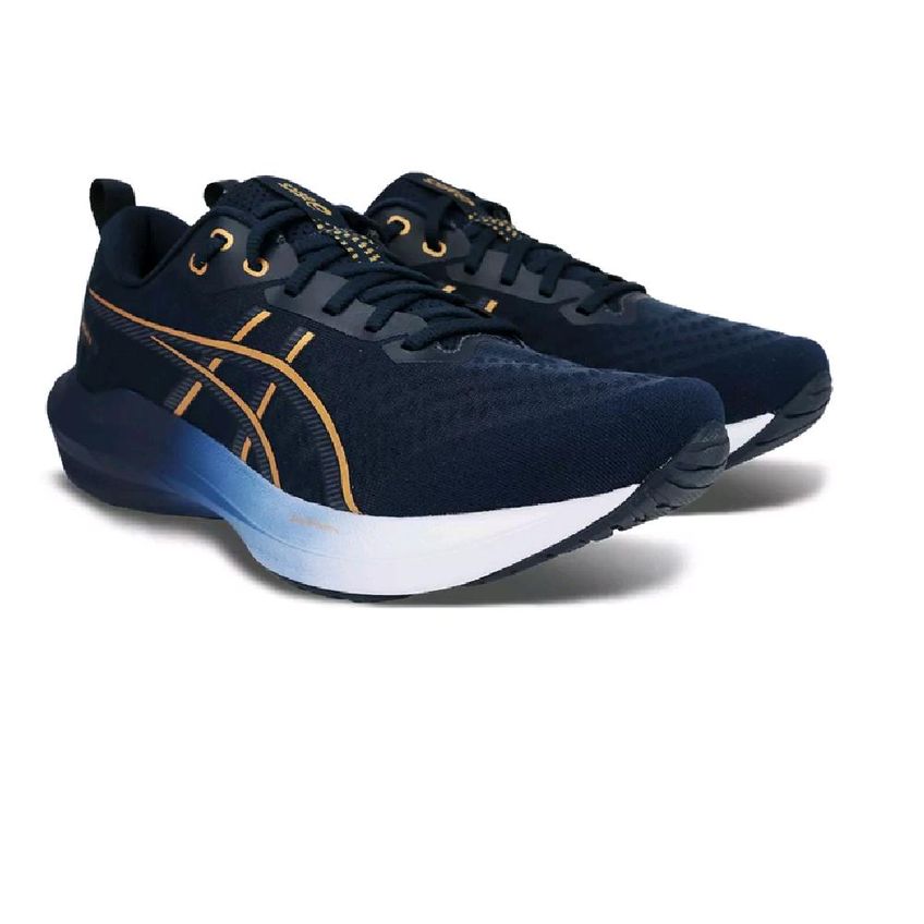 Tênis Asics Gel-Shogun 8 Esportivo Conforto Azul 43 - imagem 3