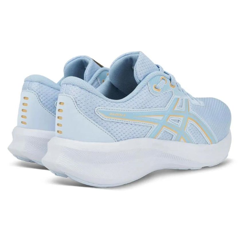Tênis Asics Raiden 5 Soft Esportivo Conforto Azul 36 - imagem 3