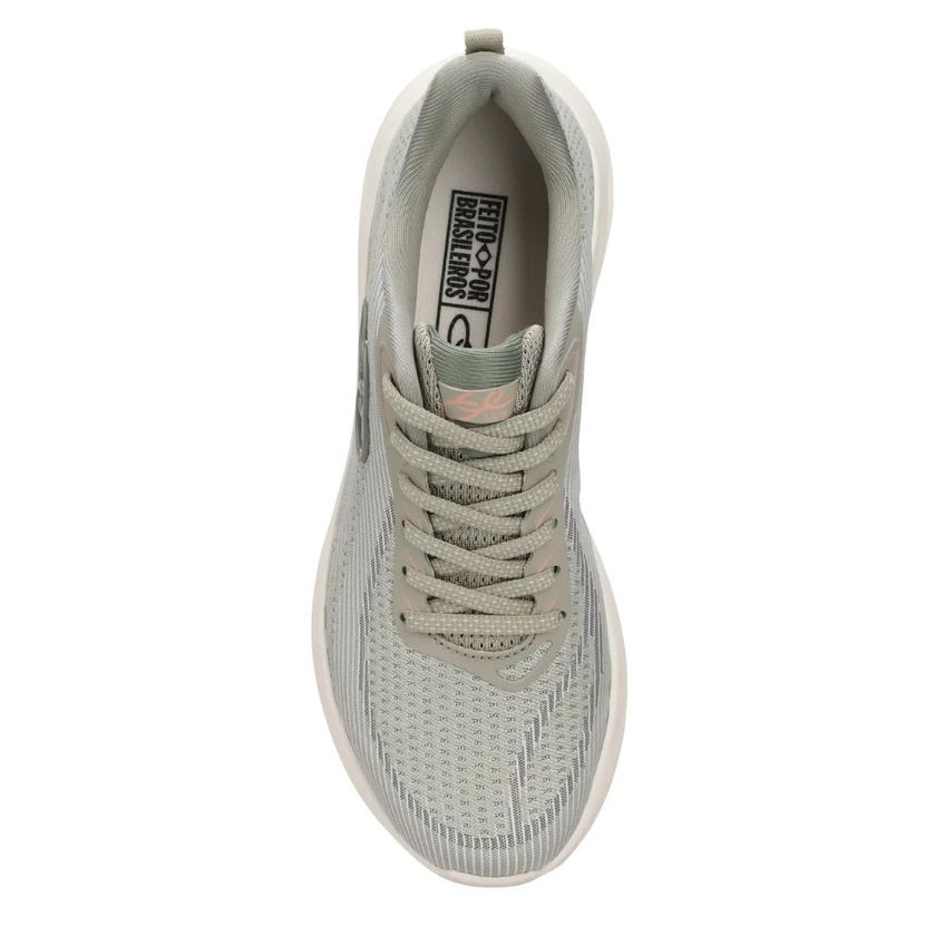 Tenis Olympikus Lumi Esportivo Conforto Verde 35 - imagem 3