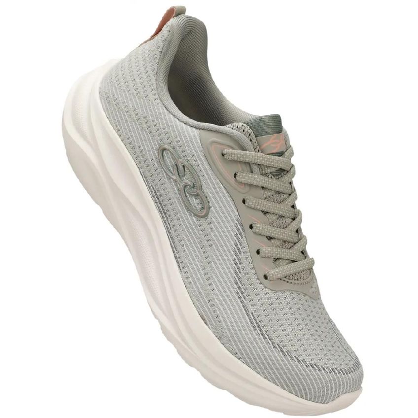 Tenis Olympikus Lumi Esportivo Conforto Verde 35 - imagem 4