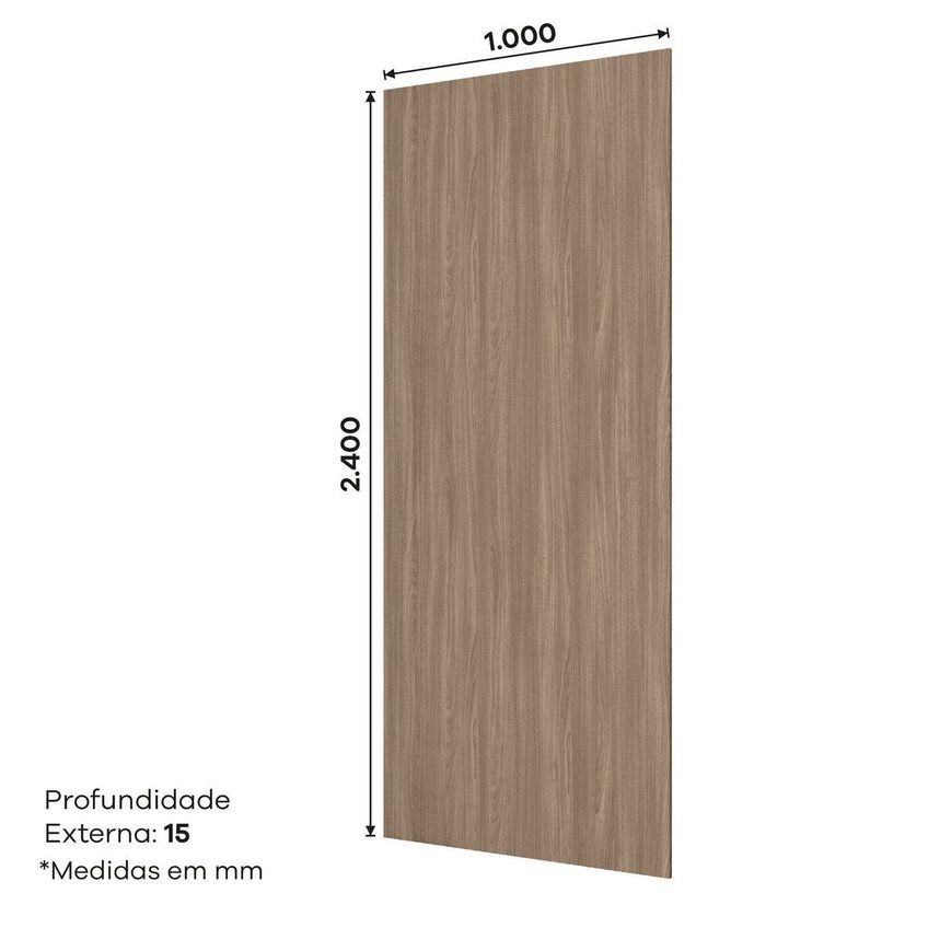 Painel Para Edição Modulado Seletto Jequitibá - imagem 3