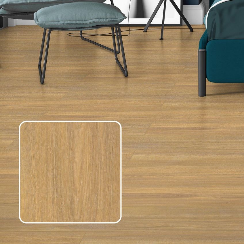 Piso Vinilico Regua Lvt 121,92 X 5,2 Unidades - Pine - imagem 5