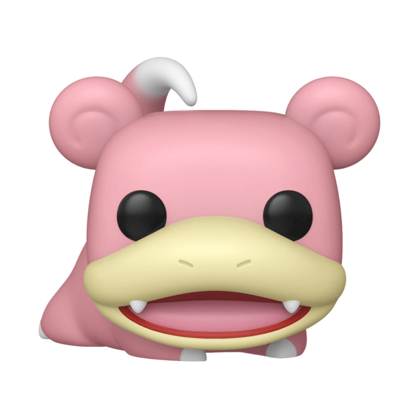 Boneco Funko Pop! Pokémon - Slowpoke 1077 - imagem 3