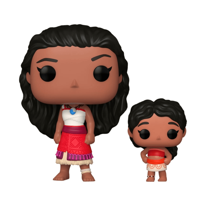 Boneco Funko Pop! Buddy Disney Moana 2 - Moana E Simea 1546 - imagem 3