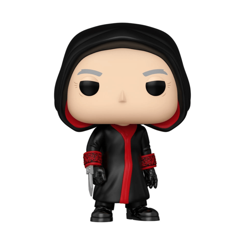 Boneco Funko Pop! Jogos Mortais - Jigsaw Killer 1820 - imagem 3