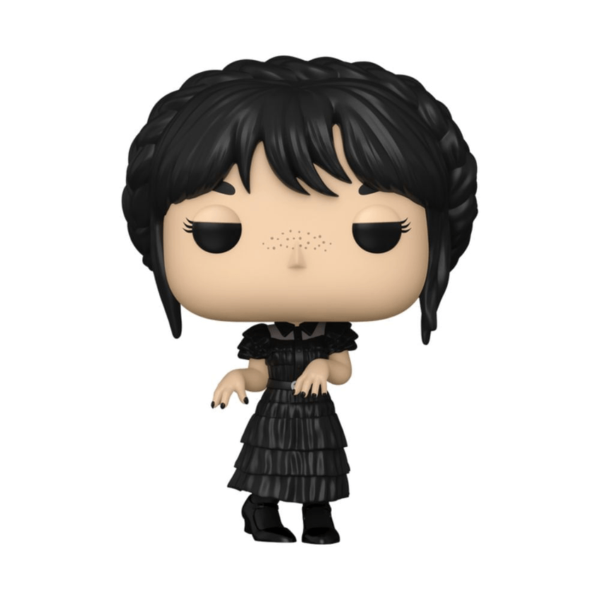 Boneco Funko Pop! Netflix Wandinha - Wandinha Dançando 1577 - imagem 3