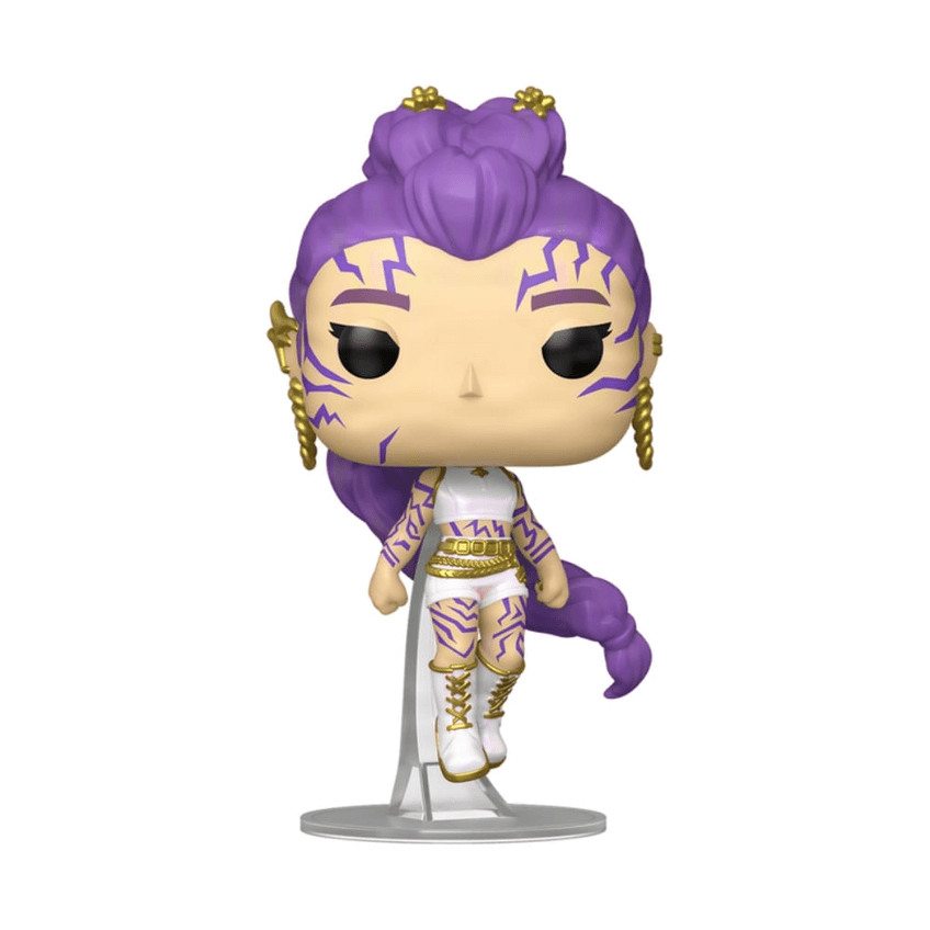 Boneco Funko Pop! Guerreiras Do K-pop - Rumi (what It Sounds Like) 2430 - imagem 3