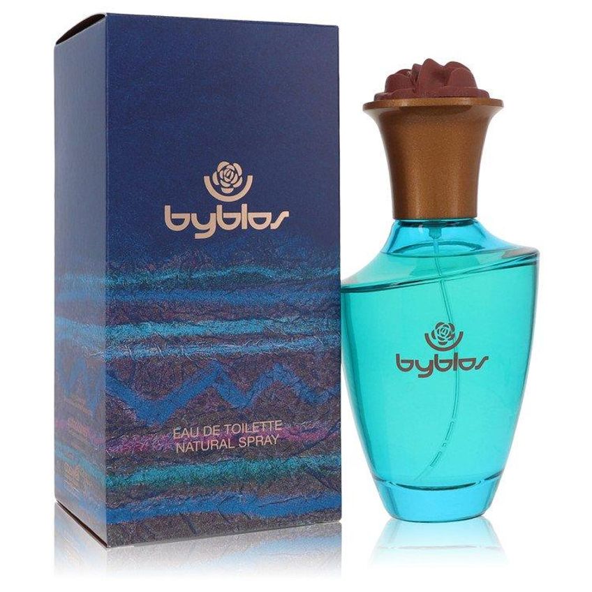 Perfume Feminino Blos 100 Ml Eau De Toilette - imagem 2