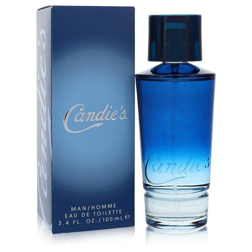 Perfume Masculino Liz Claiborne Candies 100 Ml Eau De Toilette - imagem 2