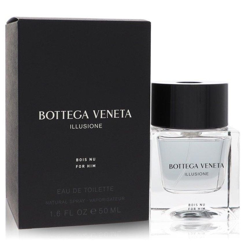 Perfume Masculino Bottega Veneta 50 Ml Eau De Toilette - imagem 2