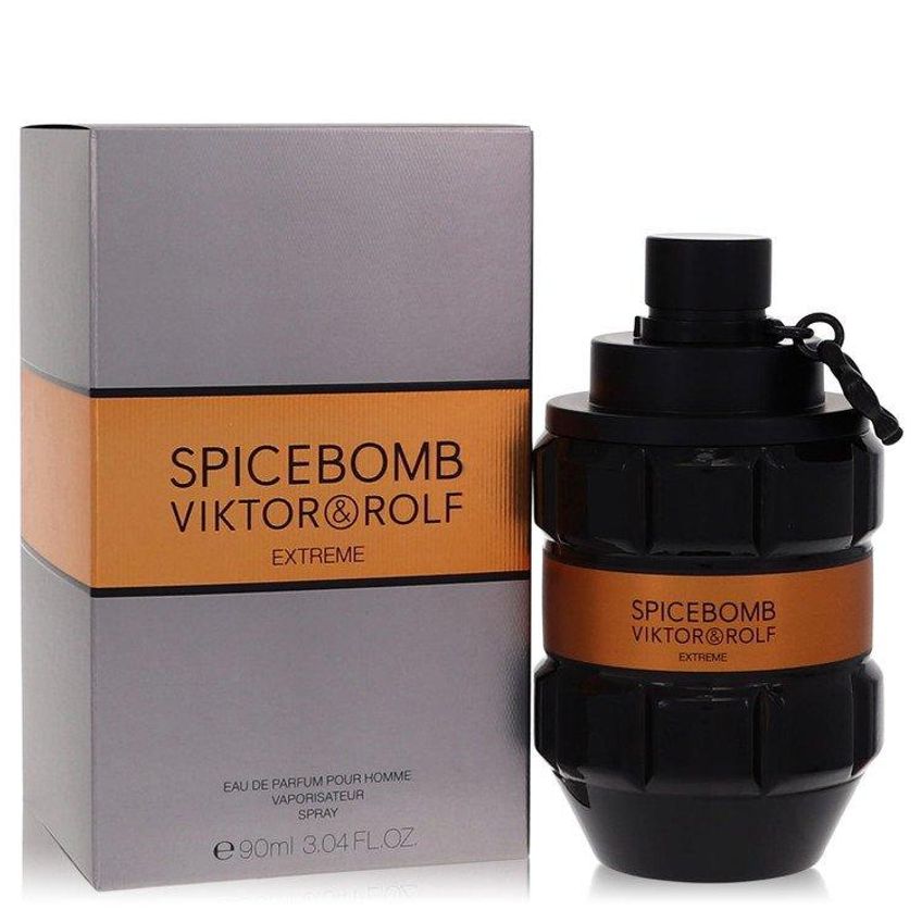 Perfume Masculina Viktor & Rolf 90 Ml Eau De Parfum Spray - imagem 2