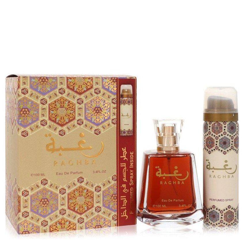 Perfume Masculino Lattafa 100ml Eau Parfum Plus 50ml Desodorante - imagem 2