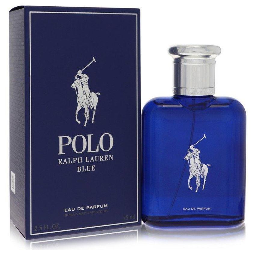 Perfume Masculino Polo Blue Ralph Lauren 75 Ml Eau De Parfum - imagem 2