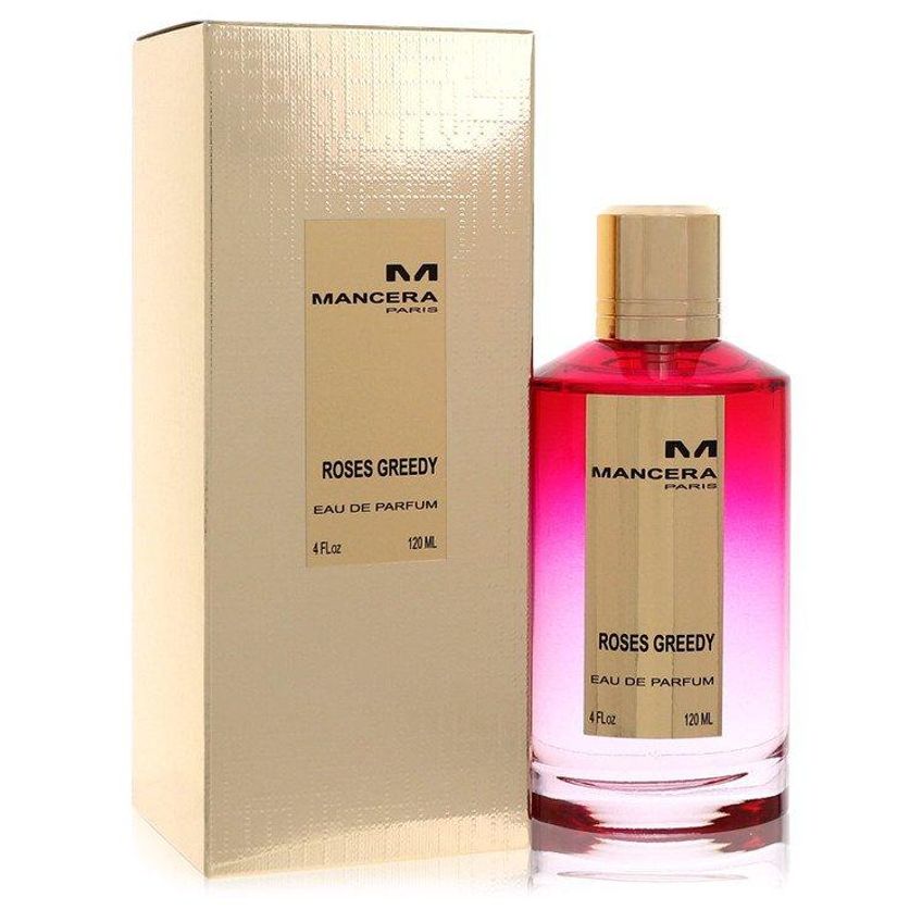 Perfume Feminino Roses Greedy Mancera 120 Ml Eau De Parfum - imagem 2