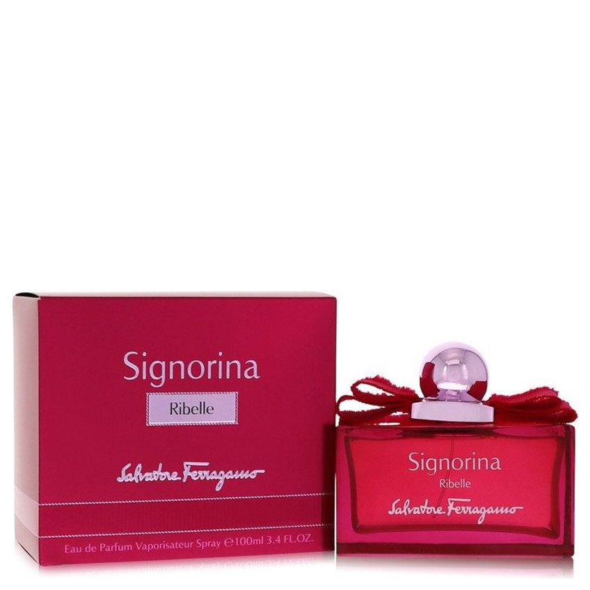 Perfume Feminino Salvatore Ferragamo 100 Ml Eau De Parfum Spray - imagem 3