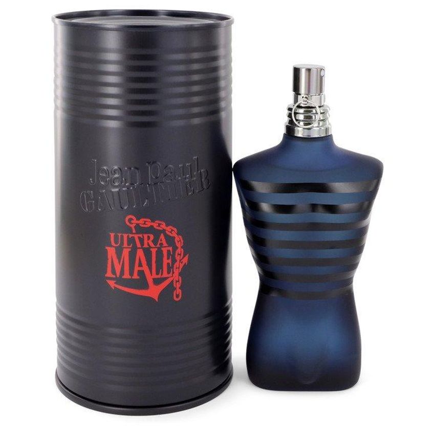 Perfume Masculino Jean Paul Gaultier 125 Ml Eau De Toilette Intense Spray - imagem 2
