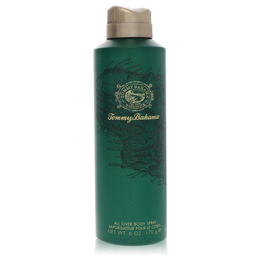 Col. Masculina Set Sail Martinique Tommy Bahama 236 Ml Body - imagem 2