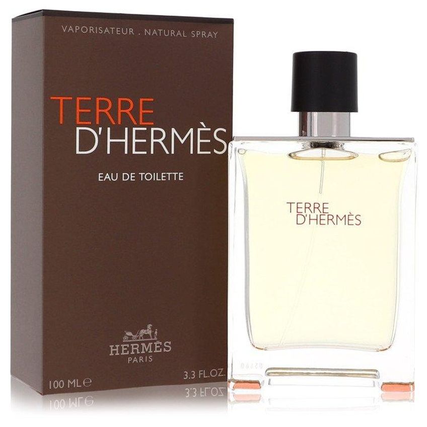 Perfume Masculino Hermes 100 Ml Eau De Toilette Spray - imagem 3