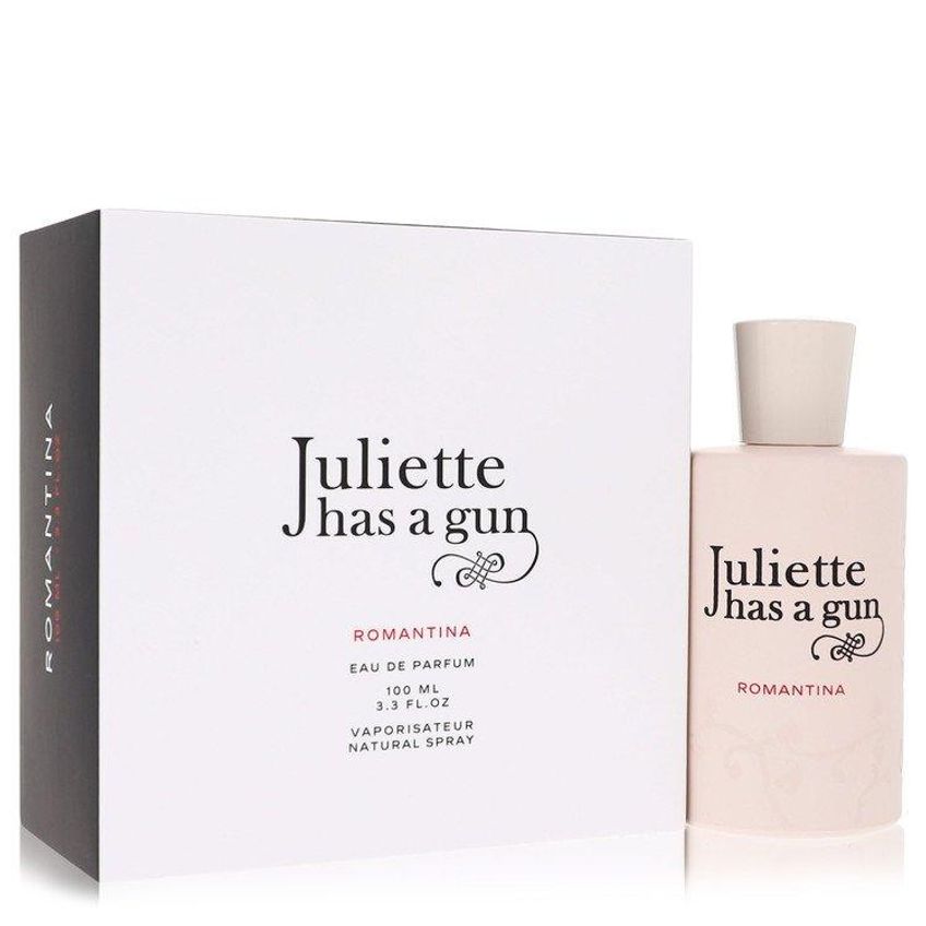 Perfume Feminino Romantina Parfum Juliette Has A Gun 100 Ml Eau De Parfum - imagem 2
