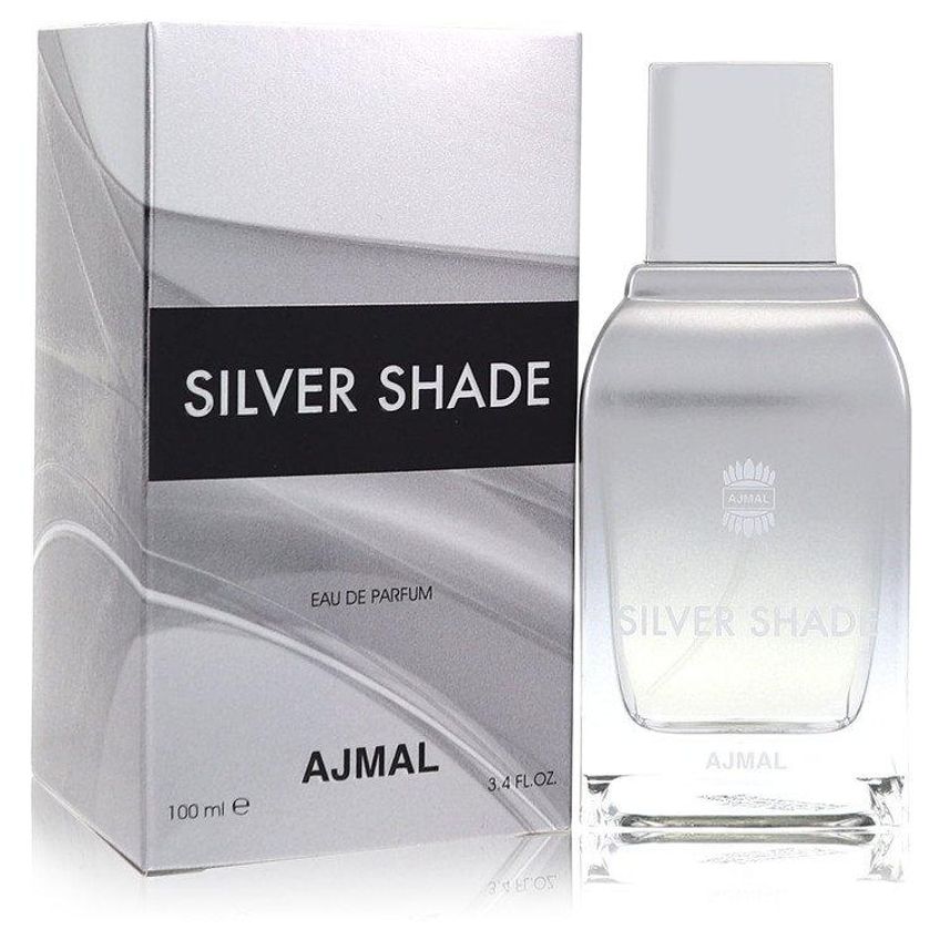 Perfume Feminino Silver Shade Ajmal 100 Ml Eau De Parfum - imagem 2