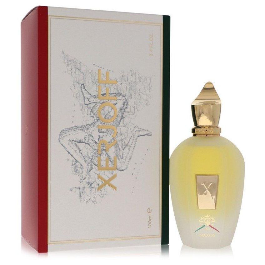 Perfume Feminino Xj 1861 Naxos Xerjoff 100 Ml Eau De Parfum - imagem 2