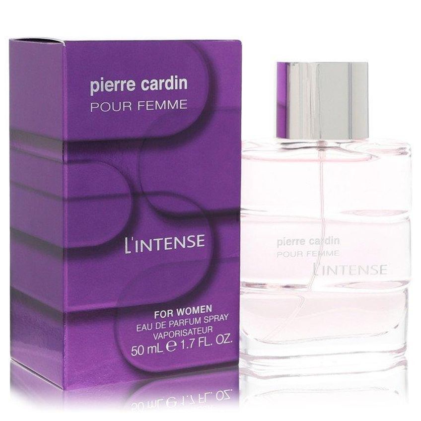 Perfume Feminino Pour Femme L'Intense Pierre Cardin 50 Ml Eau De Parfum - imagem 2