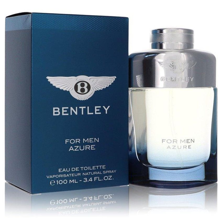 Perfume Masculino Bentley 100 Ml Eau De Toilette Spray - imagem 3