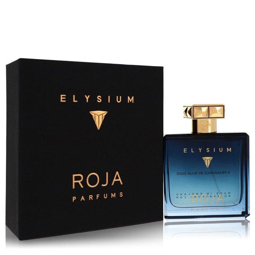 Perfume Masculino Roja Parfums 100 Ml Extrait De Parfum Spray - imagem 3