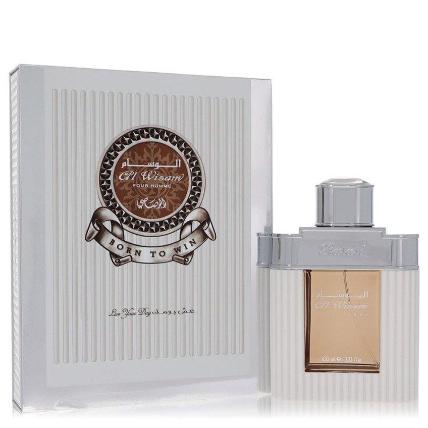 Perfume Masculino Rasasi 100 Ml Eau De Parfum Spray - imagem 3