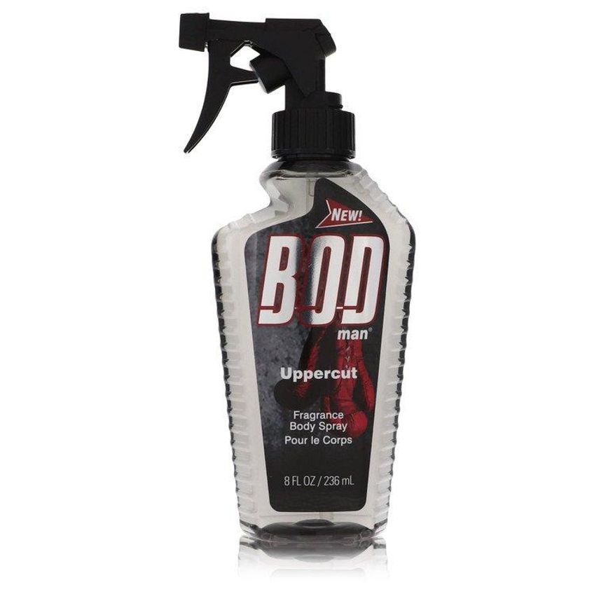 Perfume Masculino Man Uppercut Parfums De Coeur 237 Ml Body - imagem 2