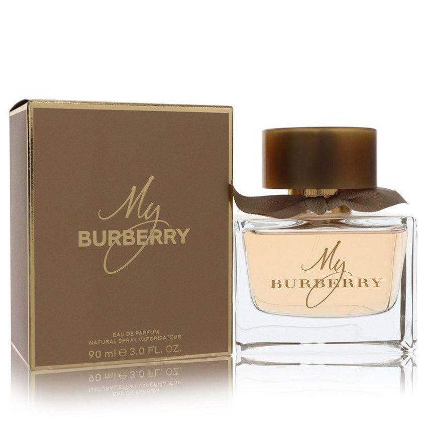 Perfume Feminino Burberry 90 Ml Eau De Parfum Spray - imagem 3