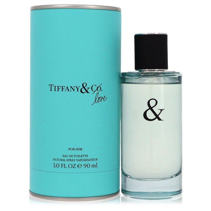Perfume Masculina Tiffany 90 Ml Eau De Toilette Spray - imagem 2
