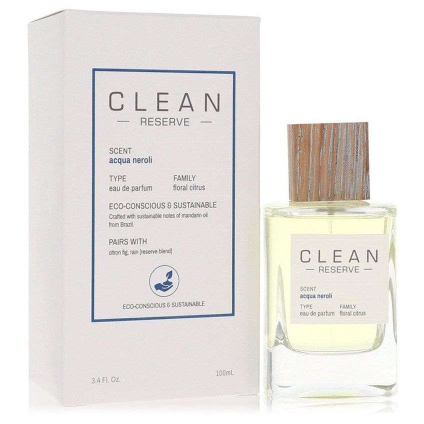 Perfume Feminino Clean 100 Ml Eau De Parfum Spray - imagem 3