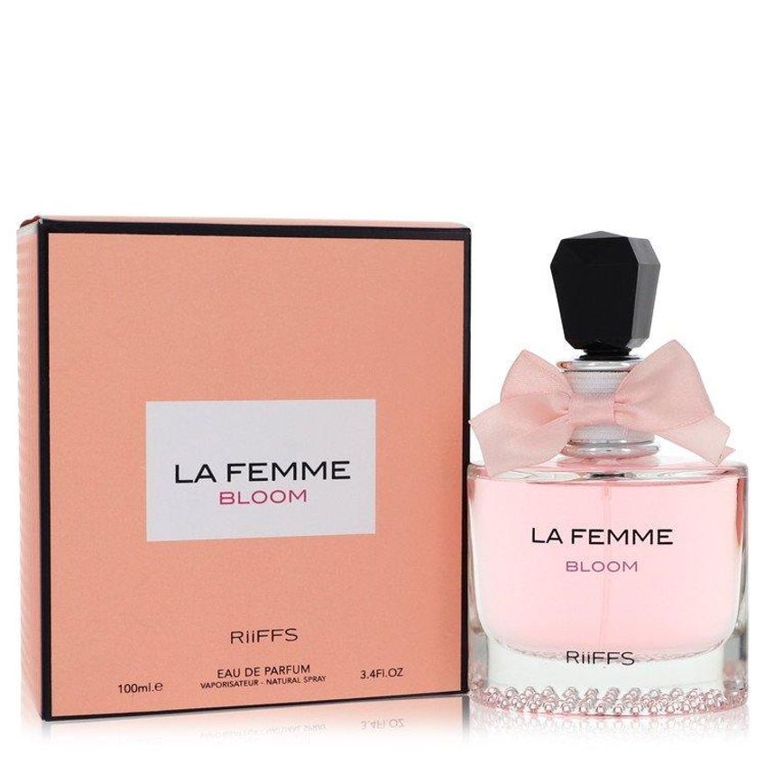 Perfume Feminino Riiffs 100 Ml Eau De Parfum Spray - imagem 2