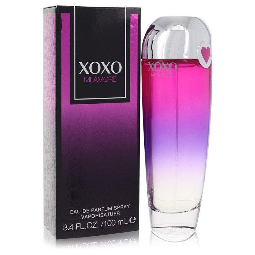 Perfume Feminino Xoxo Mi Amore Victory International 100 Ml Eau De Parfum - imagem 2