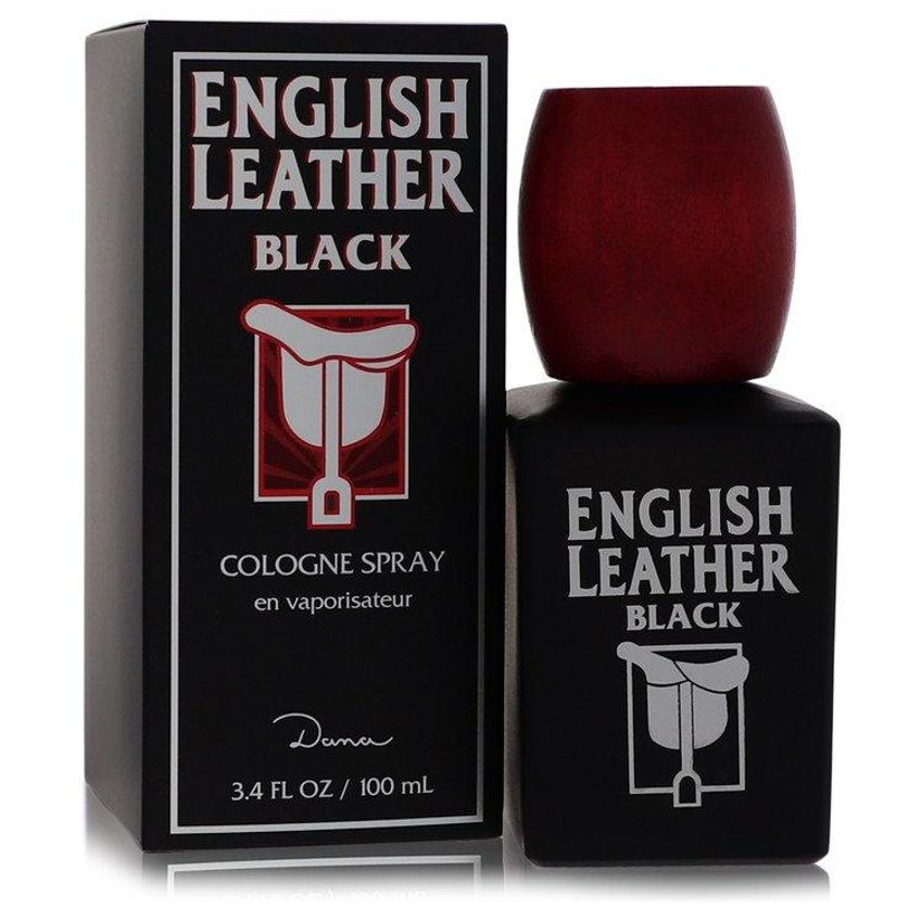 Perfume Masculina English Leather Black Dana 100 Ml - imagem 2